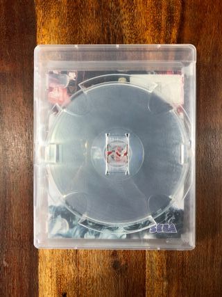 Yakuza Dead Souls ps3 no copertina