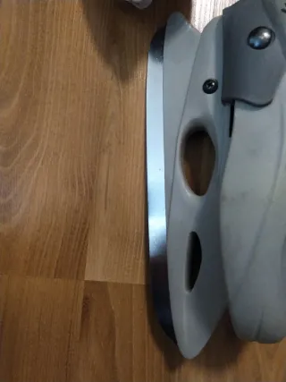 Patines de hielo ajustables