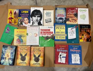 Libri vari