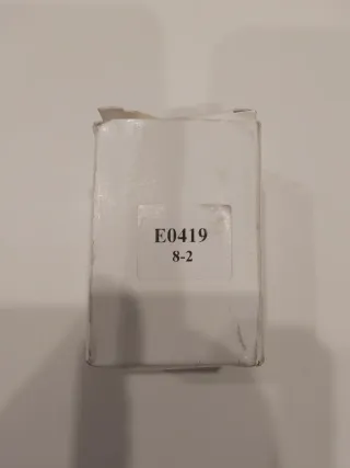 Pulsador luz avería Peugeot/Citroën