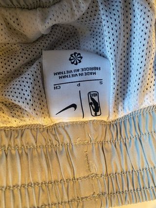 Chándal Nike Brooklyn Nets Negro/Gris