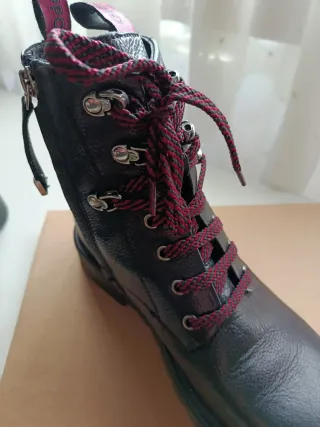 Botas Gioseppo mujer negras