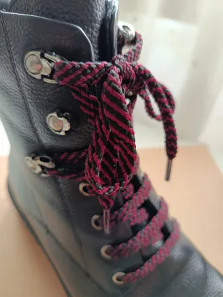 Botas Gioseppo mujer negras