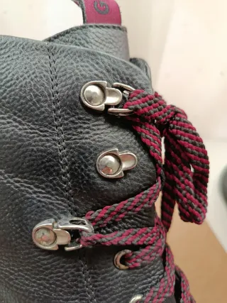 Botas Gioseppo mujer negras