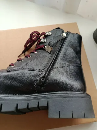 Botas Gioseppo mujer negras