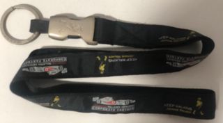 Cordoncino Johnnie Walker McLaren Mercedes