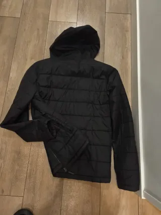 Parka G-Star Hombre Negra talla M-L