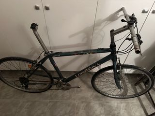 Bicicleta Rover Longway para Fixie