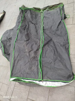 Kit armario cultivo interior 600w