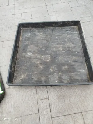 Kit armario cultivo interior 600w