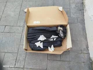 Kit armario cultivo interior 600w