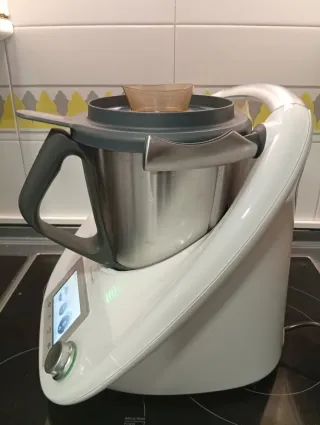 Robot Cocina Thermomix TM5