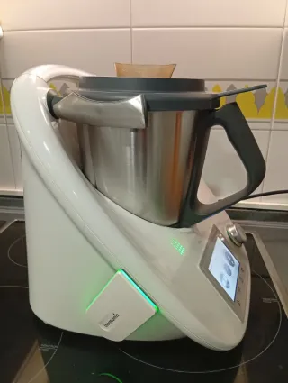 Robot Cocina Thermomix TM5