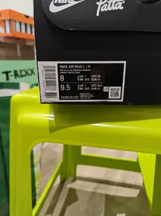 Nike Air Max 1  Talla 41