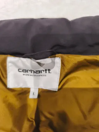 Chaqueta Carhartt Alpine Coat Verde Talla L