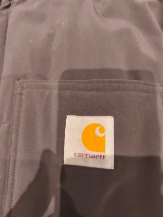 Chaqueta Carhartt Alpine Coat Verde Talla L