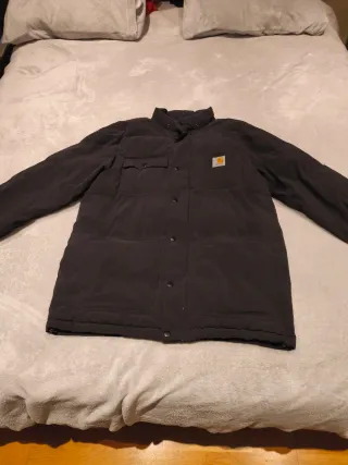 Chaqueta Carhartt Alpine Coat Verde Talla L