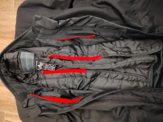 Chaqueta Moto Alpinestars Talla XL