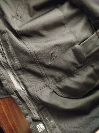 Chaqueta Moto Alpinestars Talla XL