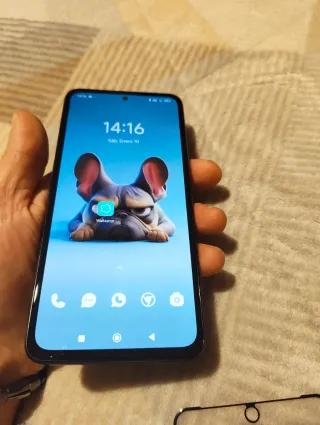 Xiaomi Redmi Note 14 Negro