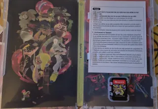 Splatoon 3 Nintendo Switch