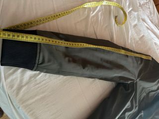 Nueva! Chaqueta diésel black label bomber  talla M