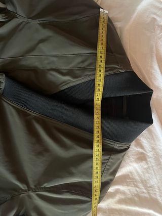 Nueva! Chaqueta diésel black label bomber  talla M