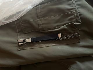 Nueva! Chaqueta diésel black label bomber  talla M