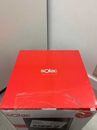 Freidora de aire Solac Leviter Digital 5L