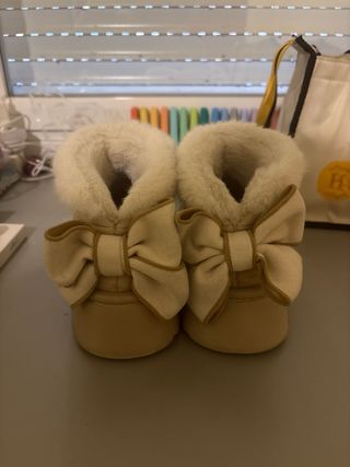 Botas UGG Beige (solo para recoger)