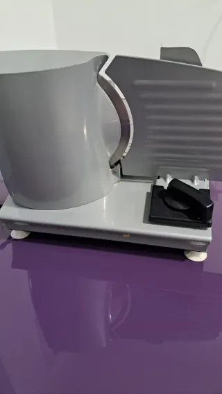 Cortadora de fiambres SEVERIN AS 3915