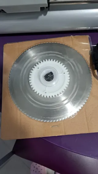 Cortadora de fiambres SEVERIN AS 3915