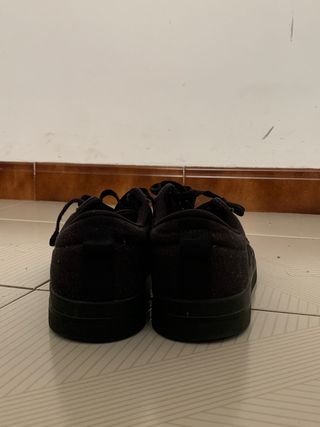 Adidas Campus Negras Originales Talla 42