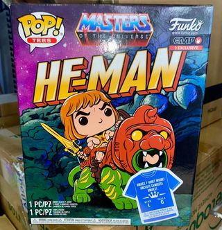 Funko Pop! He-Man Masters of the Universe T-Shirt