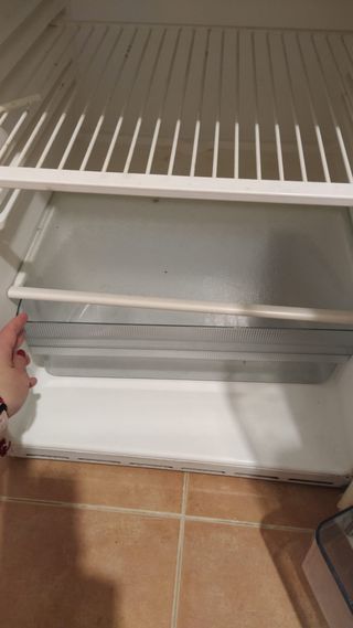 Nevera pequeña marca Balay