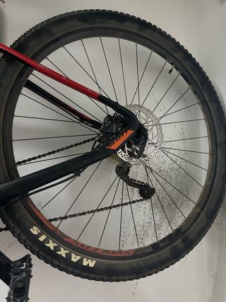 Bicicleta Scott Scale 980