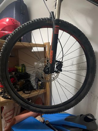 Bicicleta Scott Scale 980