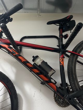 Bicicleta Scott Scale 980