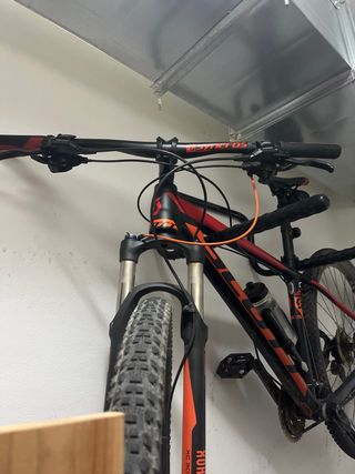 Bicicleta Scott Scale 980