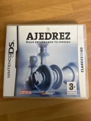 Ajedrez DS - Sigue entrenando tu cerebro
