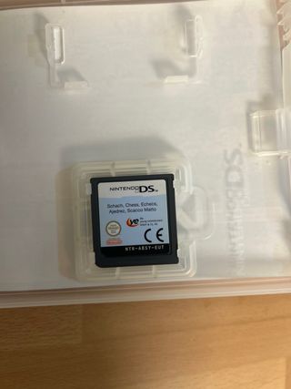 Ajedrez DS - Sigue entrenando tu cerebro