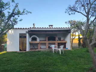 Hermosa casa vacacional para eventos de todo tipo.