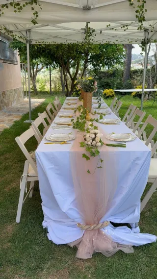 Hermosa casa vacacional para eventos de todo tipo.