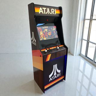 Máquina Arcade Recreativa Atari