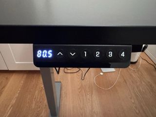 Escritorio Elevable Eléctrico FlexiSpot 120x60