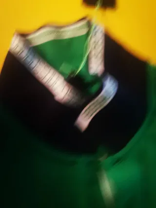 Polo Hugo Boss Verde Talla 4XL Nuevo