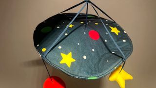 Móvil Cuna Planetario Espacial