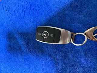 Llave Mando Mercedes