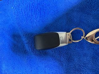 Llave Mando Mercedes
