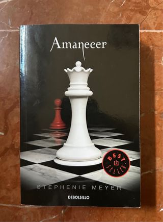 Luna nueva (Saga Crepúsculo 2)